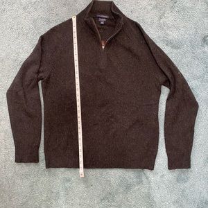 J. Crew men’s sweater